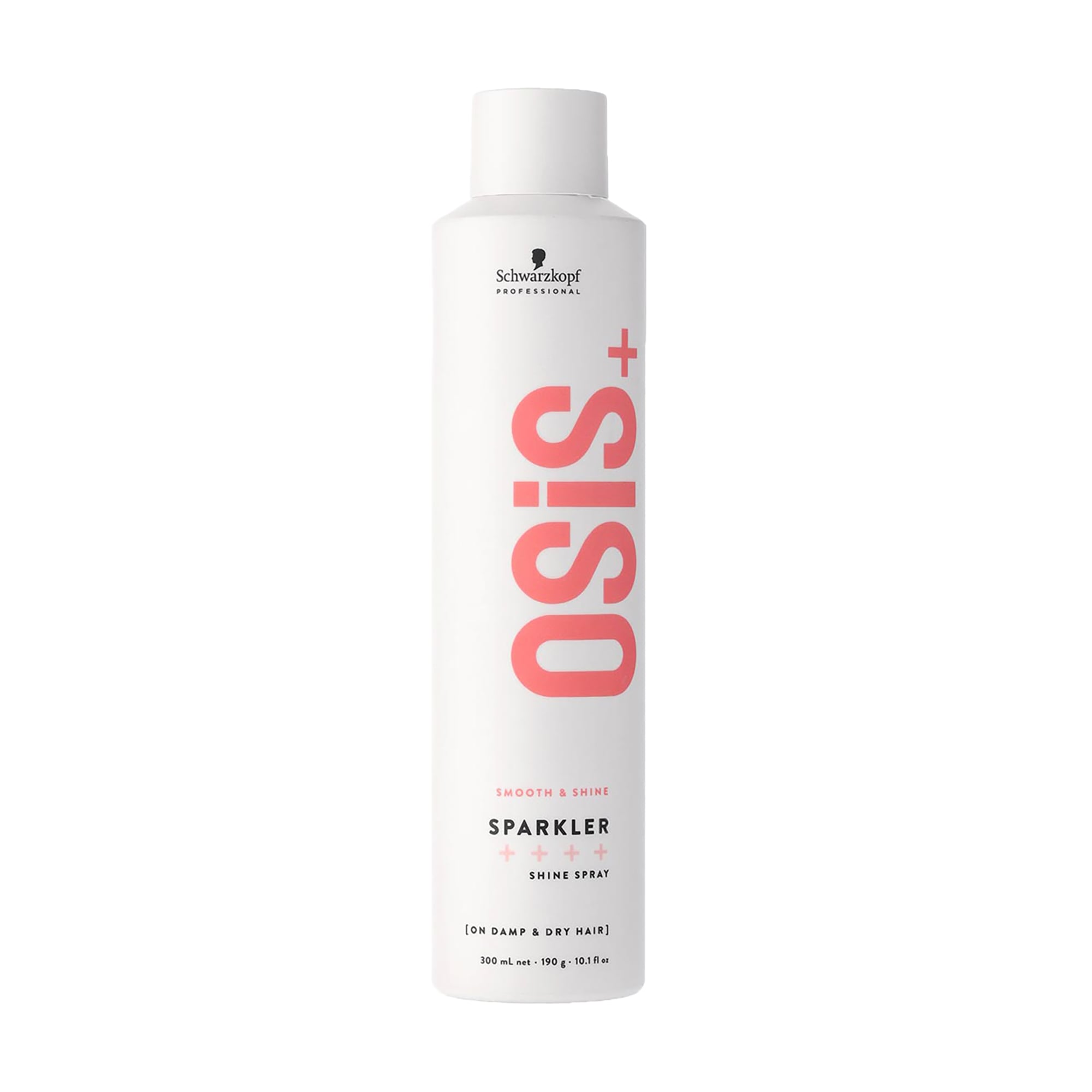 Спрей Schwarzkopf Professional Osis + 1 Sparkler Shine Spray, для блиску волосся, 300 мл